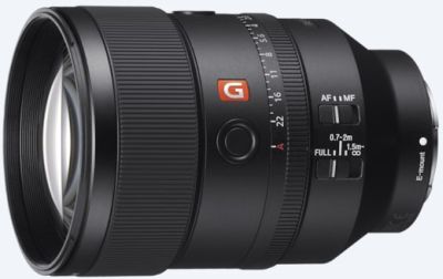 0258010016 - SONY FE 135 1,8 GM SEL135F18GM