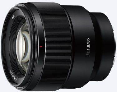 0258010017 - SONY FE  85 1,8 SEL85F18