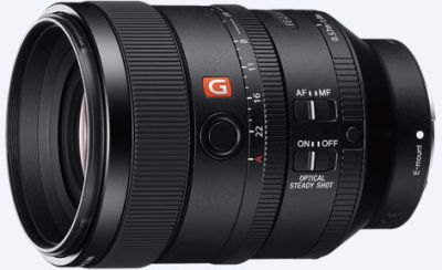 0258010018 - SONY FE 100 2,8 STF GM OSS SEL100F28GM