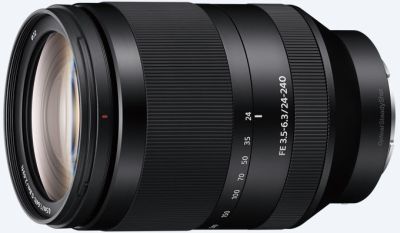 0258010020 - SONY FE  24-240 3,5-6,3 OSS SEL24240