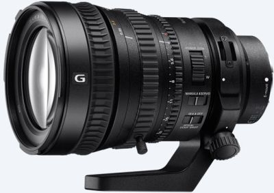 0258010023 - SONY FE  28-135 4,0 G OSS POWER ZOOM SELP28135G