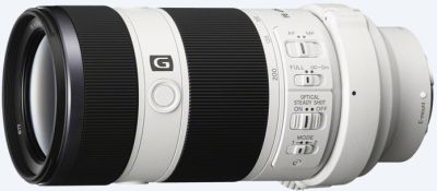 0258010024 - SONY FE  70-200 4 G OSS SEL70200G