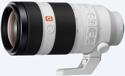 0258010028 - SONY FE 100-400 4,5-5,6 GM OSS SEL100400GM
