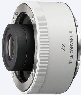 0258010033 - SONY MOLTIPLICATORE 2X SEL20TC (FF E-MOUNT )