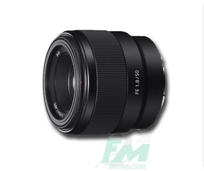 0258010035 - SONY FE  50 1,8 SEL50F18F