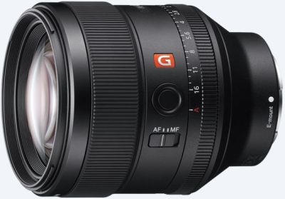 0258010036 - SONY FE  85 1,4 GM SEL85F14GM