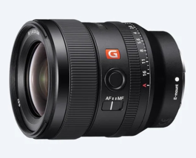 0258010038 - SONY FE  24 1,4 GM SEL24F14GM