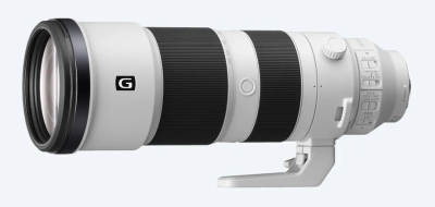 0258010040 - SONY FE 200-600 5,6-6,3 G OSS  SEL200600G
