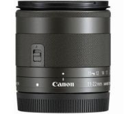 0258290002 - CANON EF-M 11-22 F4.0-5.6 IS STM (SIP)