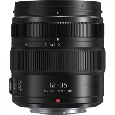 0259000004 - PANASONIC 12-35 II 2,8