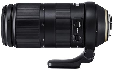 0270420041 - TAMRON CANON DI 100-400 4,5-6,3 VC USD