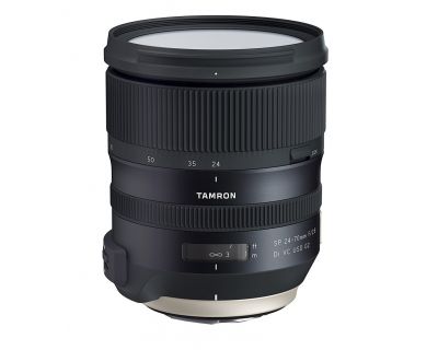 0270430029 - TAMRON NIKON DI  24-70 2,8 SP VC USD G2