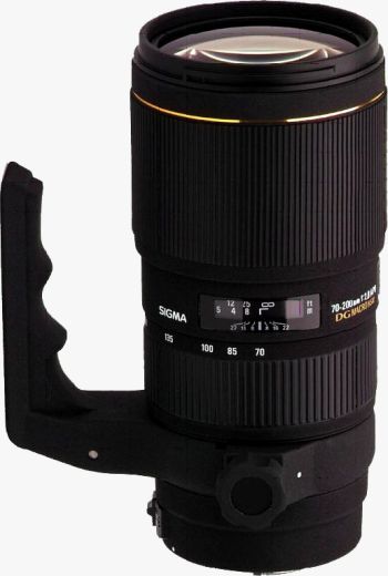 0270525002 - SIGMA  70-200 2,8  DG OS HSM SPORT CANON