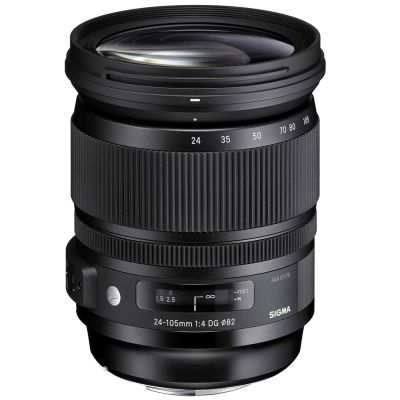 0270525233 - SIGMA  24-105 4 DG OS HSM ART CANON