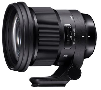0270525235 - SIGMA 105 1,4 DG HSM ART NIKON