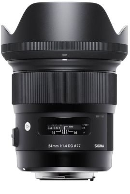 0270525237 - SIGMA  24 1,4 DG HSM ART SONY E-MOUNT