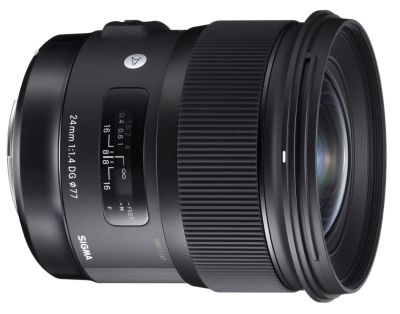 0270525239 - SIGMA  24 1,4 DG HSM ART CANON AF