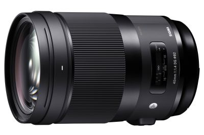 0270525240 - SIGMA  40 1,4 DG HSM ART CANON