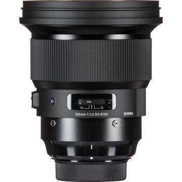 0270525243 - SIGMA 105 1,4 DG HSM ART SONY E-MOUNT
