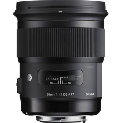 0270525728 - SIGMA  50 1,4 DG HSM ART SONY E-MOUNT