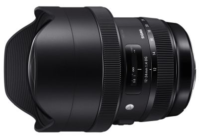 0270526023 - SIGMA  12-24 4 DG HSM ART NIKON