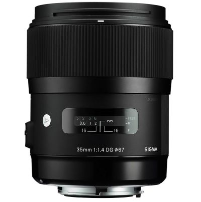 0270526051 - SIGMA  35 1,4 DG HSM ART CANON