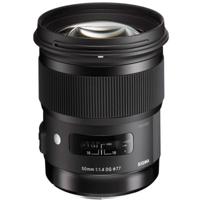 0270526150 - SIGMA  50 1,4 DG HSM ART CANON