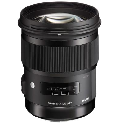 0270526151 - SIGMA  50 1,4 DG HSM ART NIKON