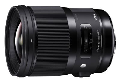0270526204 - SIGMA  28 1,4 DG HSM ART NIKON
