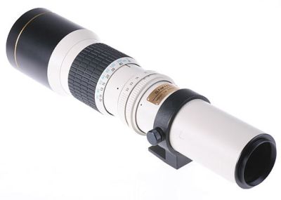 0275800006 - SAMYANG 650-1300 8,0  ZOOM ATTACCO T2