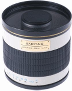 0275800010 - SAMYANG 500 6,3 A SPECCHIO  ATTACCO T2