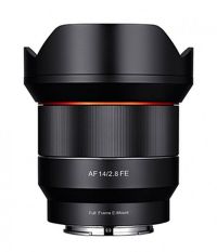 0275800035 - SAMYANG  14 mm F2.8 AF SONY E-MOUNT AUTOFOCUS ^