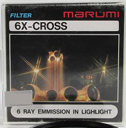 0290539253 - FILTRO CROSS SCREEN 72 mm