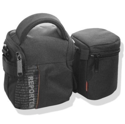 0300900066 - REPORTER 09004 BORSA MIRRORLESS X-OVER  MR1 12X12X8