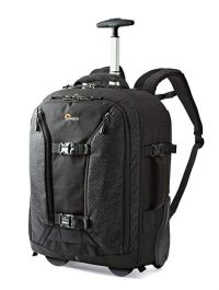 0304500052 - LOWEPRO PRO RUNNER RL X450 AW II BLACK ZAINO-TROLLEY L36876
