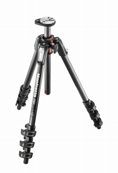 0320010907 - MANFROTTO TREPPIEDE CARBONIO 4sezioni MT190CXPRO4
