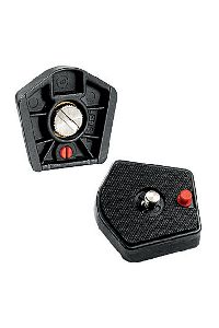 0320460722 - MANFROTTO PIASTRA RAPIDA PENTAGONALE 785PL