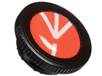 0320461414 - MANFROTTO PIASTRA RAPIDA ROUND-PL