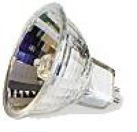 0370010001 - LAMPADINA GX5.3  24V 250W ELC 300h (specchiatura a righe) GEELC 37462