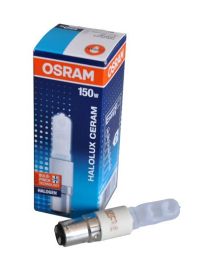 0372220009 - LAMPADINA BA15D HALOLUX CERAM 230V 150W 2500 Lm 2000 h X2111SM 64471
