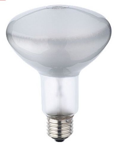 0372225069 - LAMPADINA E27 220V 500W BULBO 3200K 100h PHILIPS  PH5810BR