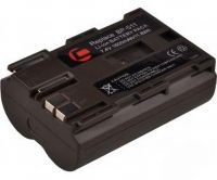 0380019030 - BATTERIA COMPATIBILE CANON BP511