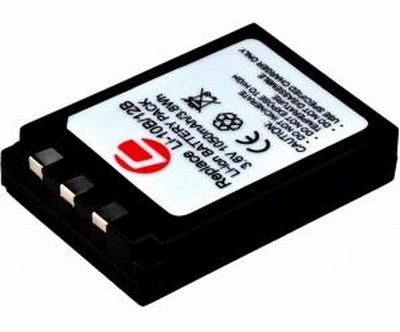 0380019031 - BATTERIA COMPATIBILE OLYMPUS LI10-LI12B  DR9613