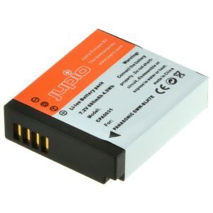 0380019047 - BATTERIA COMPATIBILE PANASONIC DMW BLE9 BLG10 LEICA BPDC15