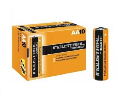 0380150016 - DURACELL PROCELL-INDUS MN 1500 AA BOX 10