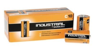 0380150018 - DURACELL PROCELL-INDUS MN 1400 C BOX 10