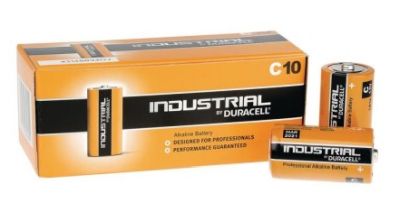 0380150018 - DURACELL PROCELL-INDUS MN 1400 C BOX 10