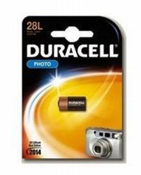 0380151016 - DURACELL CR   PX28 LITIO