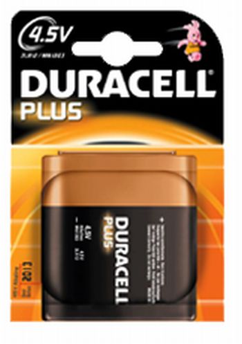 0380151080 - DURACELL PLUS MN 1203 4,5V