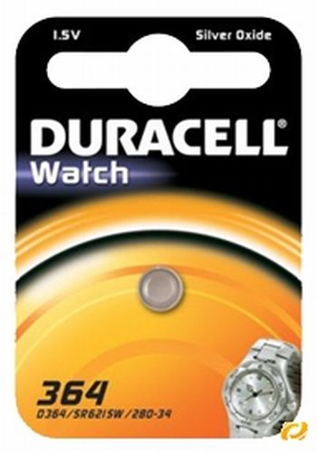 0380151127 - DURACELL 364